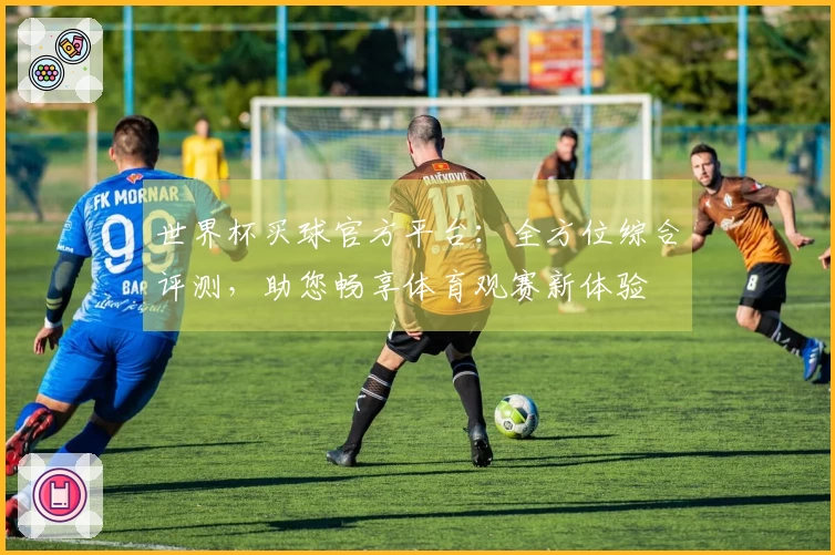世界杯买球官方平台：全方位综合评测，助您畅享体育观赛新体验