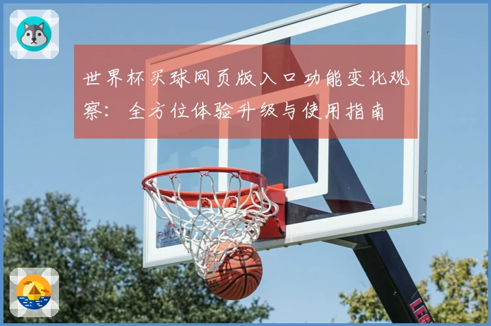 世界杯买球网页版入口功能变化观察：全方位体验升级与使用指南