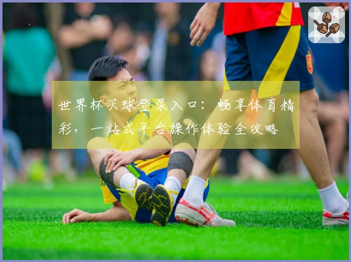 世界杯买球登录入口：畅享体育精彩，一站式平台操作体验全攻略