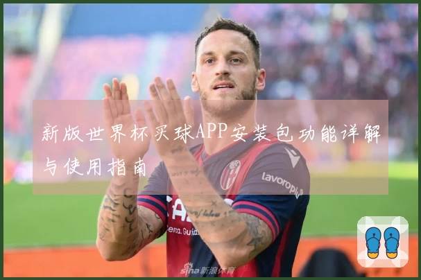 新版世界杯买球APP安装包功能详解与使用指南