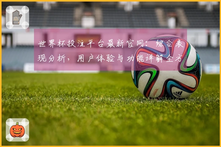 世界杯投注平台最新官网：综合表现分析，用户体验与功能详解全方位呈现