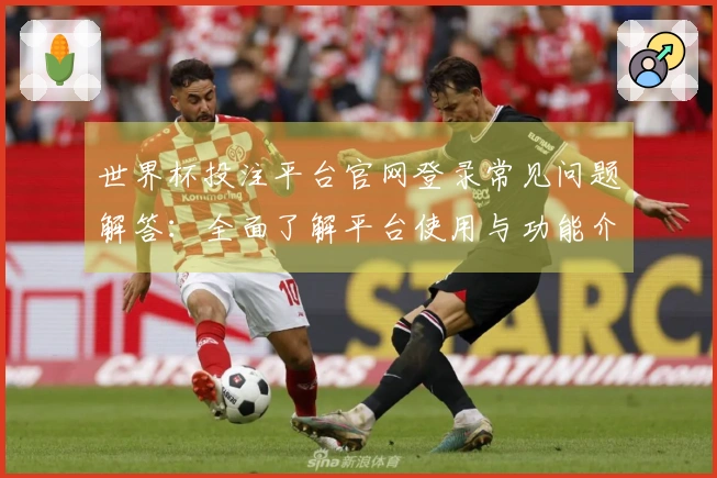 世界杯投注平台官网登录常见问题解答:全面了解平台使用与功能介绍