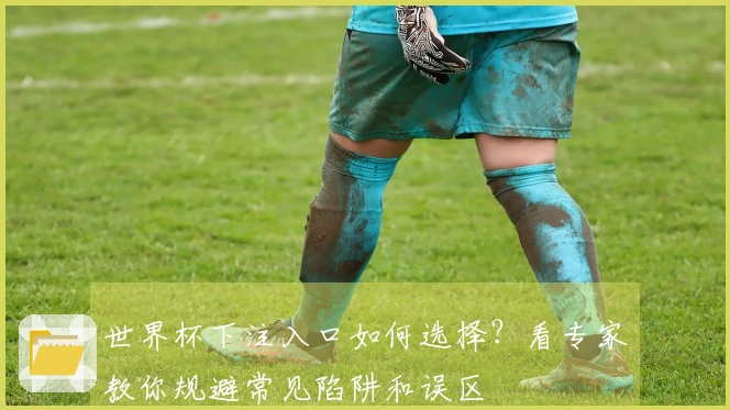 世界杯下注入口如何选择？看专家教你规避常见陷阱和误区