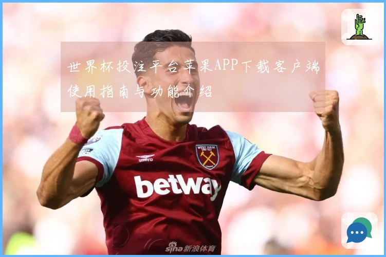 世界杯投注平台苹果APP下载客户端使用指南与功能介绍