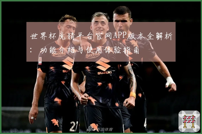 世界杯竞猜平台官网APP版本全解析：功能介绍与使用体验指南