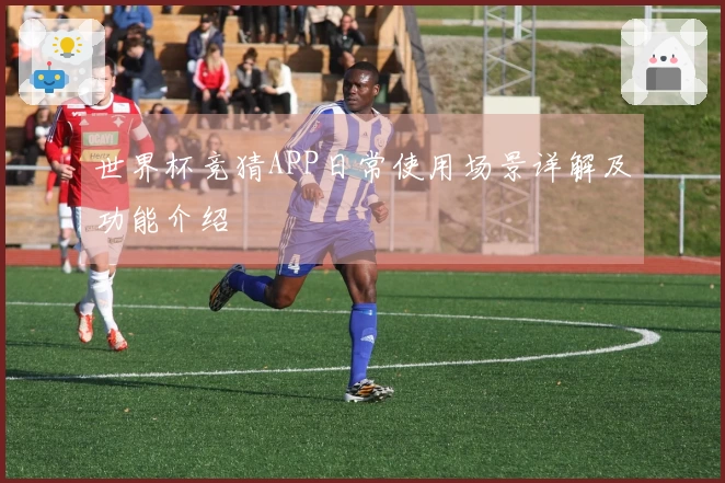 世界杯竞猜APP日常使用场景详解及功能介绍